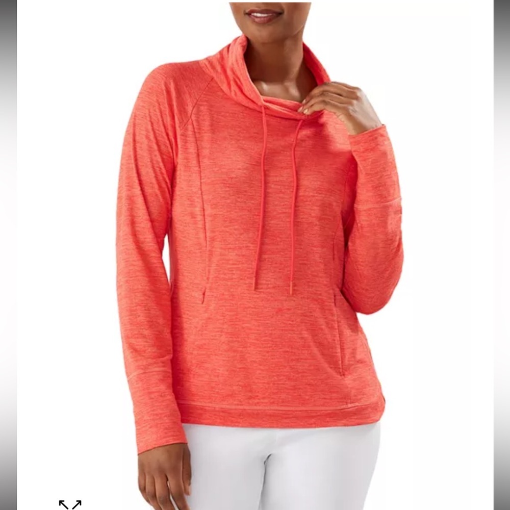 Tommy Bahama Ariana Island Zone‎ Cowl Neck Sweater